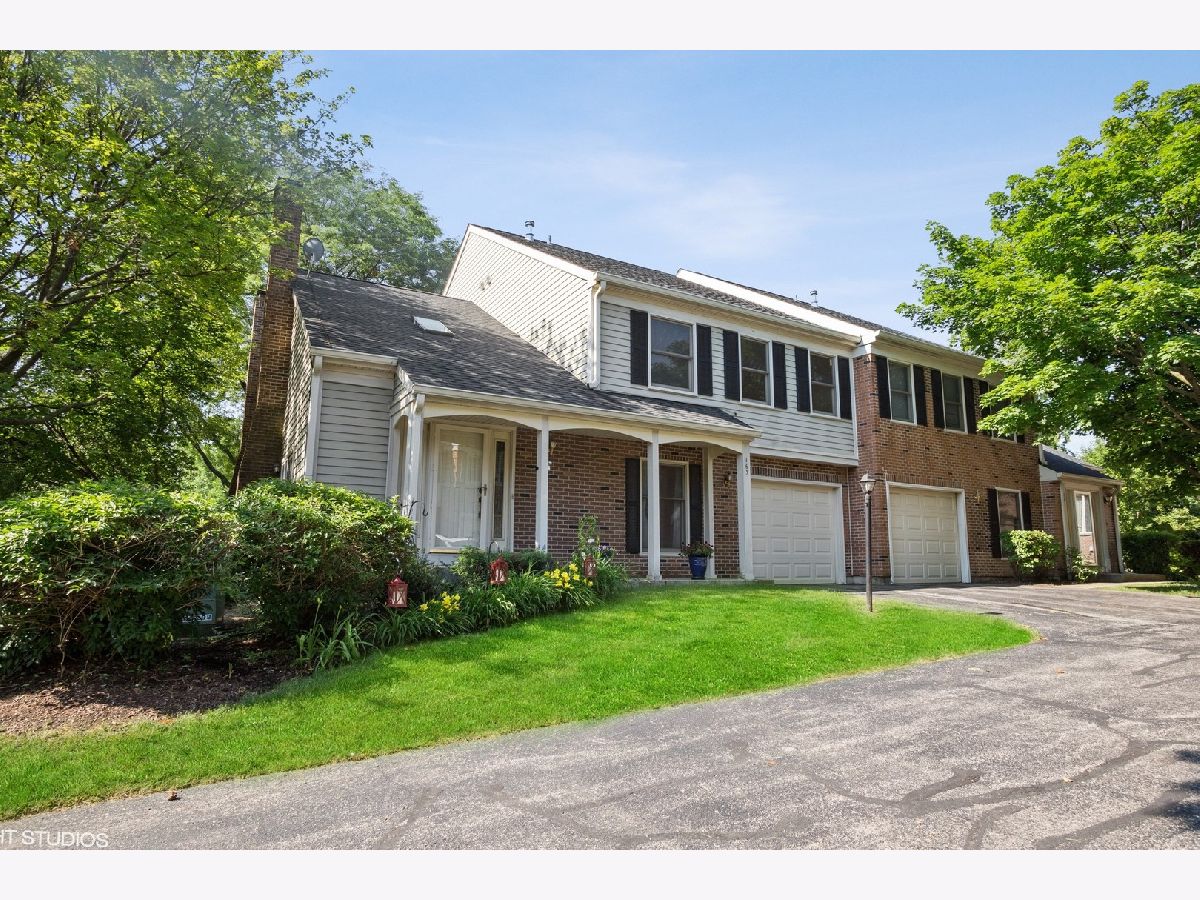 Townhomes Sold Bright Ridge Schaumburg Illinois, 163 Bright Ridge