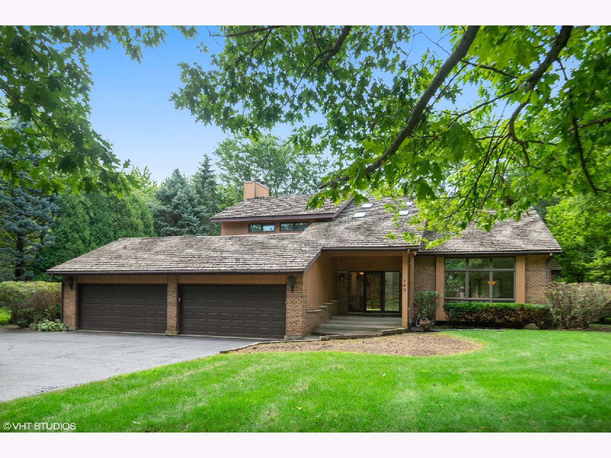 Homes Sold Pheasant Knolls Hawthorn Woods Illinois, 148 Glen