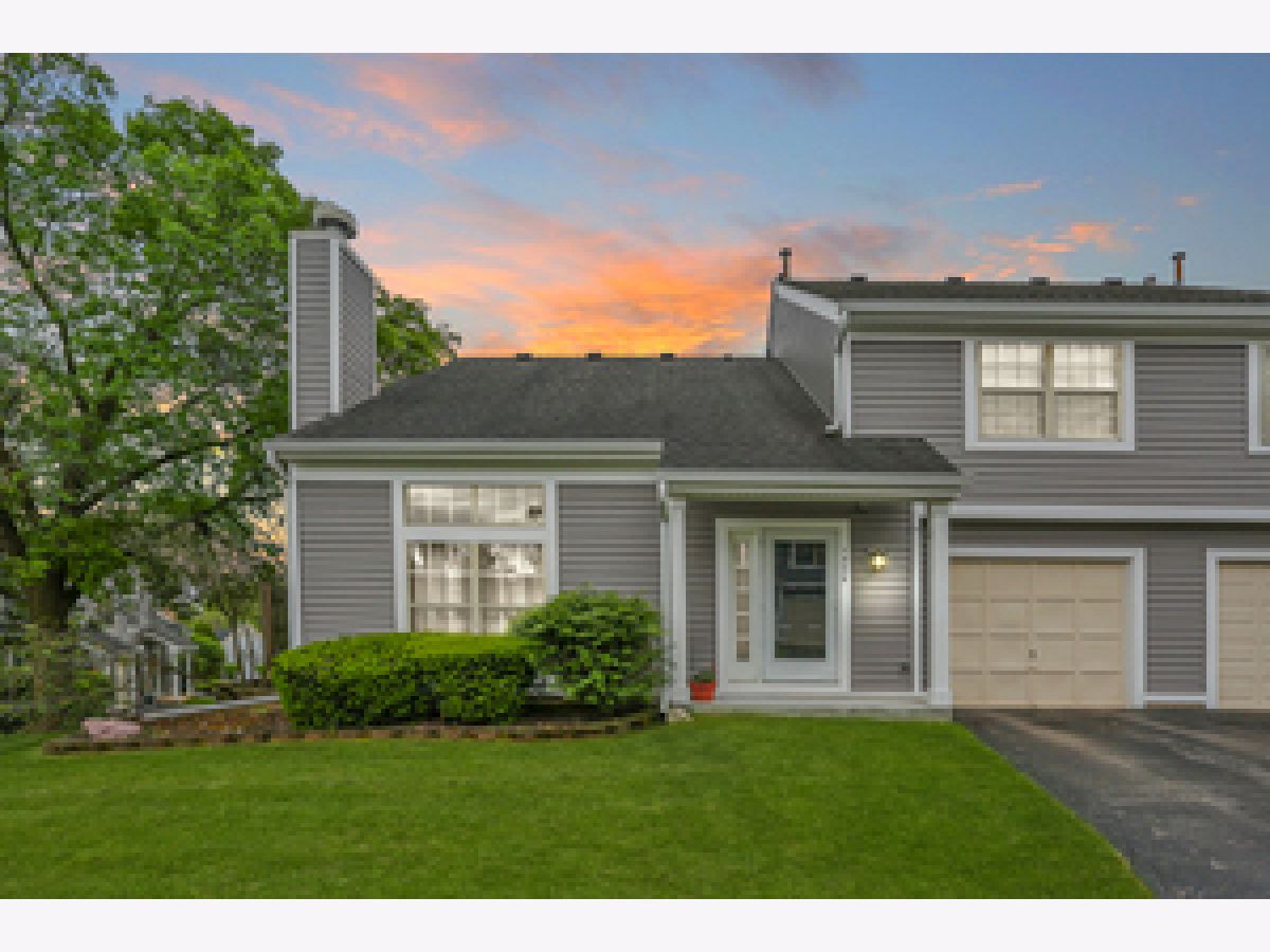 Townhomes Rented Knollwood Of Palatine Palatine Illinois, 1332 Knollwood