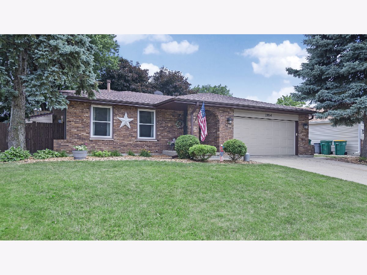 Homes Sold Fountaindale Joliet Illinois, 2854 Avalon
