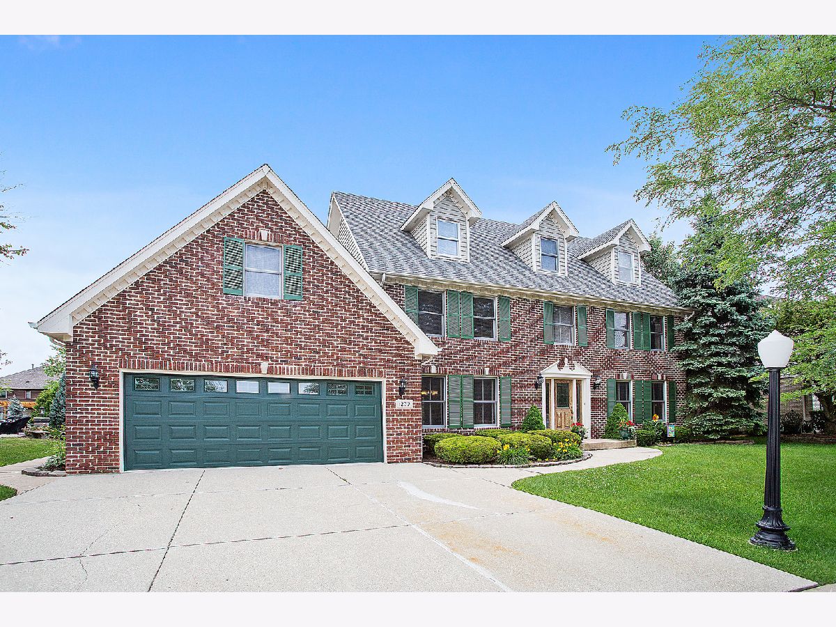 Homes Sold Eaglecrest Estates Lemont Illinois, 1277 Eagle Crest