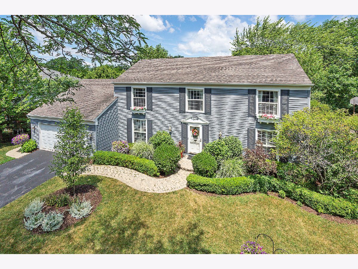Homes Sold Williamsburg Northbrook Illinois, 1034 Cobblestone