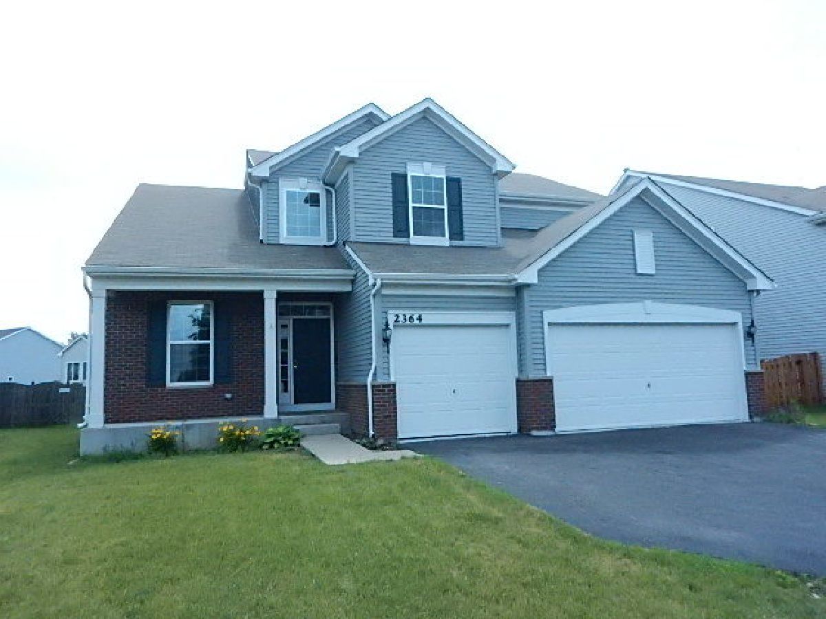 Homes Sold Saratoga Springs Montgomery Illinois, 2364 Mayfield