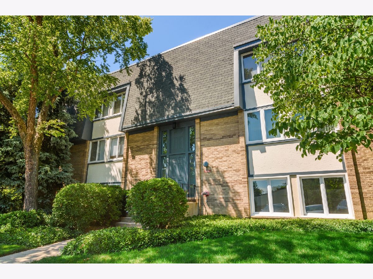 Condominiums Rented Ammer Ridge Glenview Illinois, 1955 Ammer Ridge