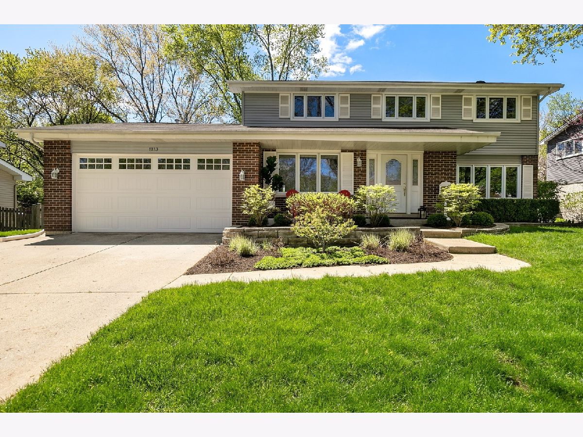 Homes Sold Regency Estates Libertyville Illinois, 1113 Regency