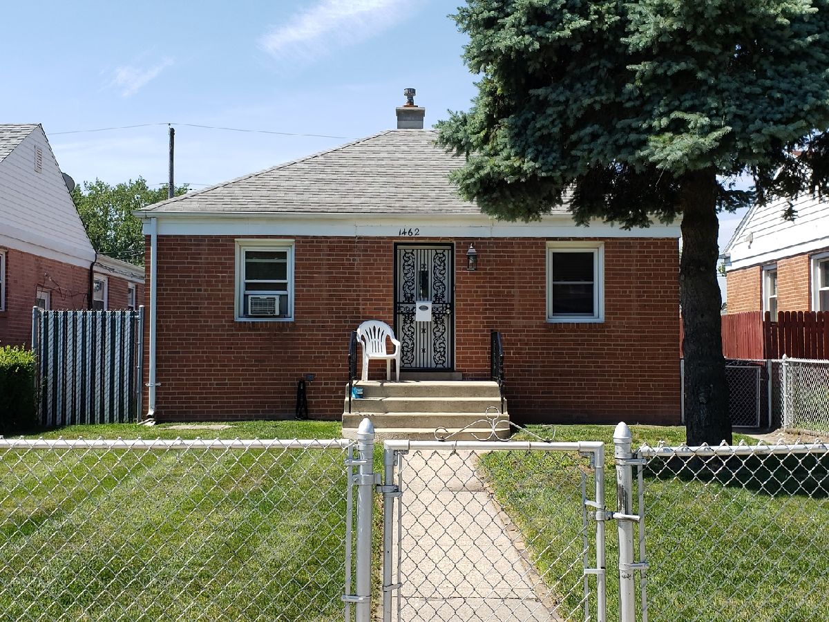  Sold Hammond Indiana, 1462 Michigan