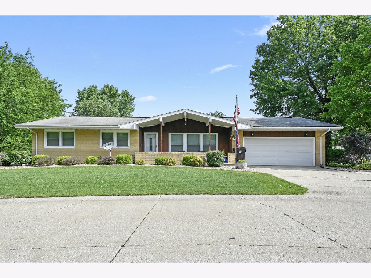 Homes Sold Pinecrest Rantoul Illinois, 599 Pinecrest