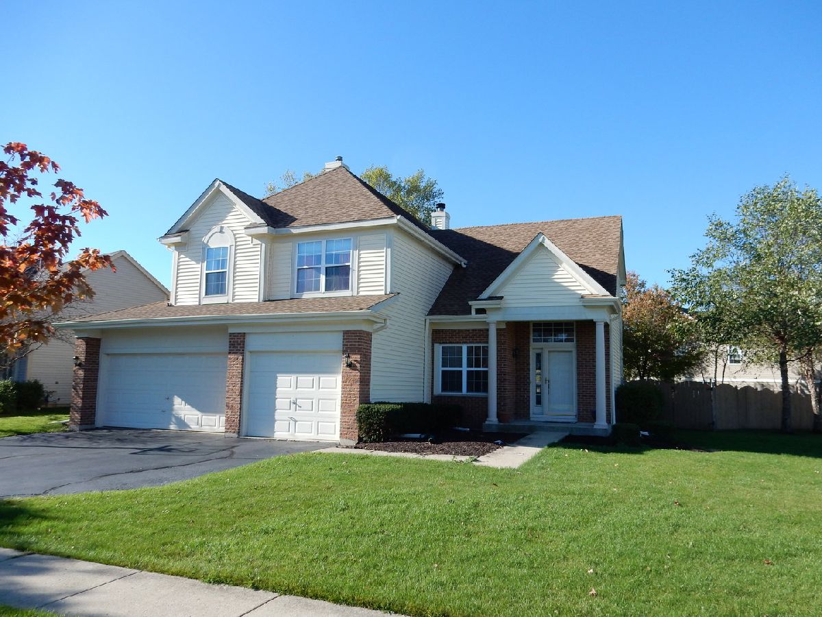 Homes & Townhomes & Condos Rented Fairfax Silvercrest Bartlett Illinois, 1540 Trenton