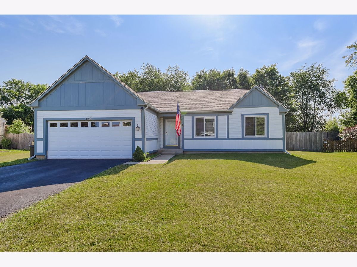  Sold Oswego Illinois, 320 Persimmon