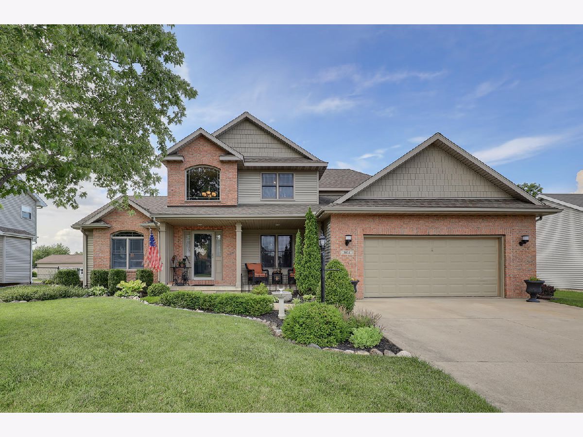 Homes Sold Linshar Tolono Illinois, 804 Boone