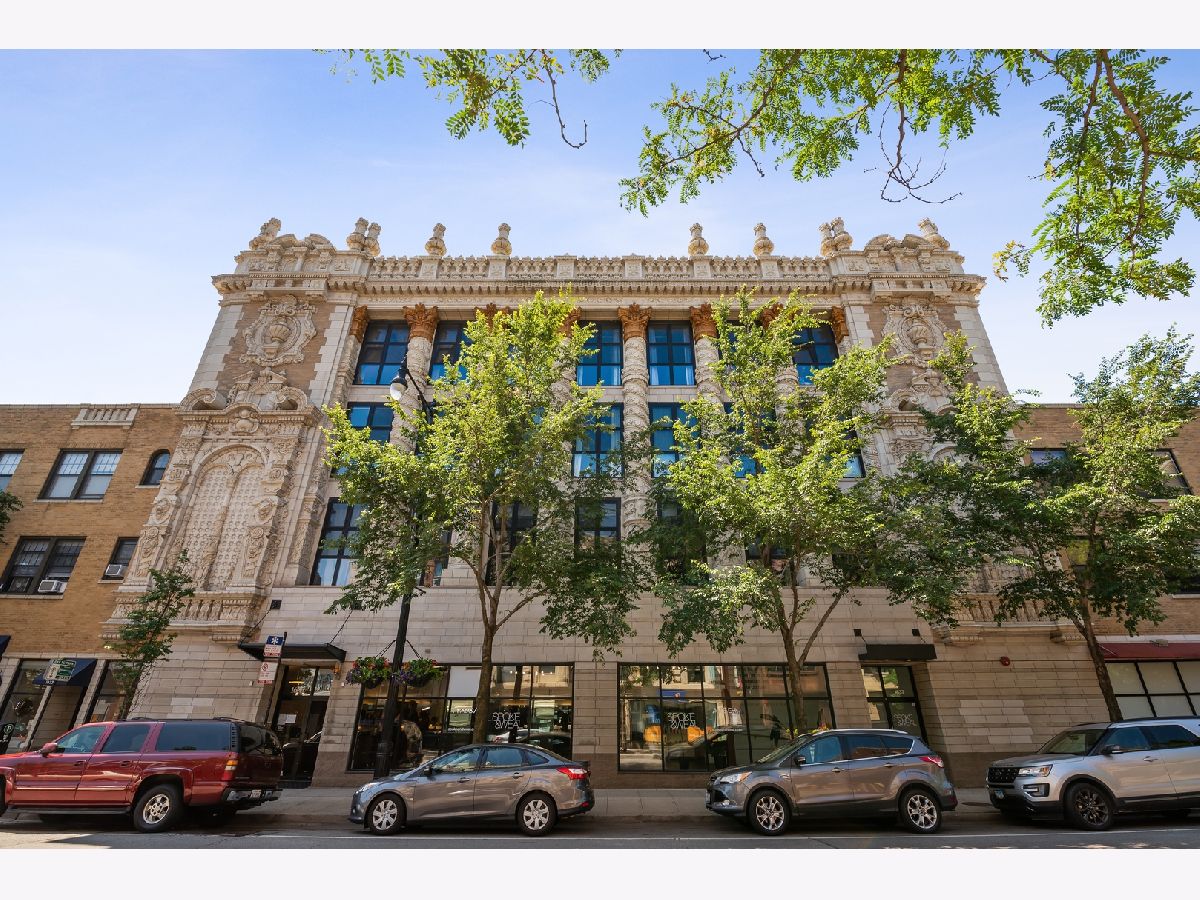 Condominiums Rented Cinema Lofts Chicago Illinois, 1635 Belmont