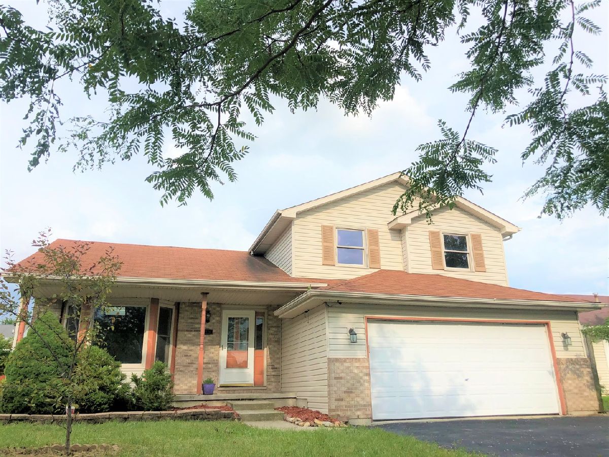 Homes Sold Cumberland South Plainfield Illinois, 2110 Lolo Pass