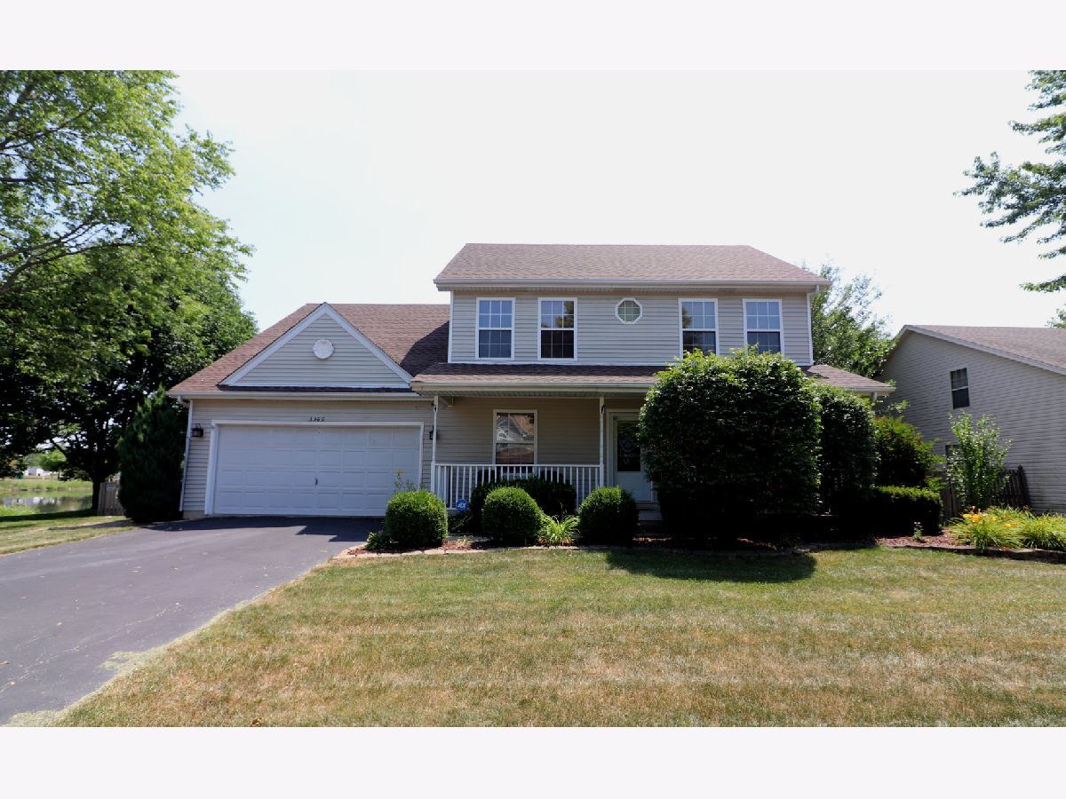 Homes & Townhomes Sold Heritage Lake Lockport Illinois, 3360 Legacy