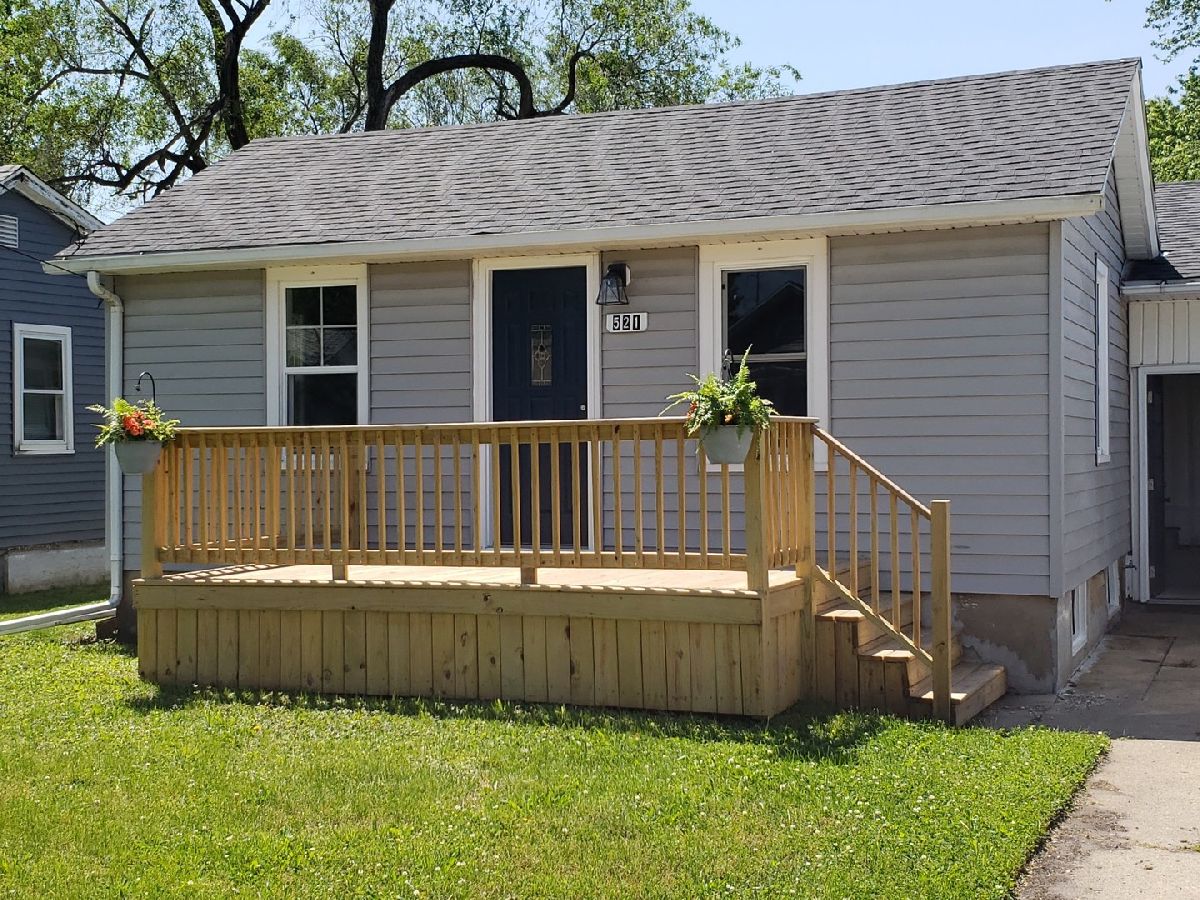 Homes Sold States Ottawa Illinois, 521 Washington
