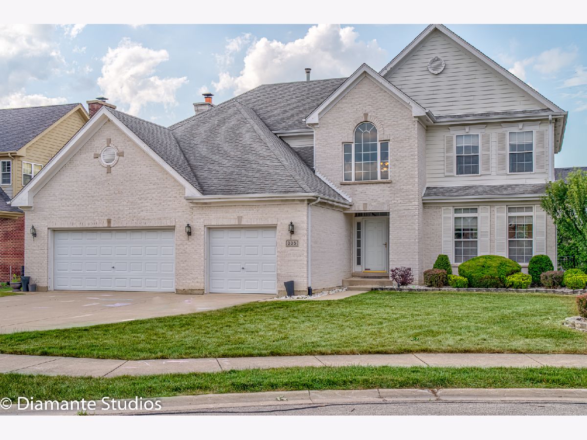 Homes Sold Eastgate Of Bloomingdale Bloomingdale Illinois, 335 Erie