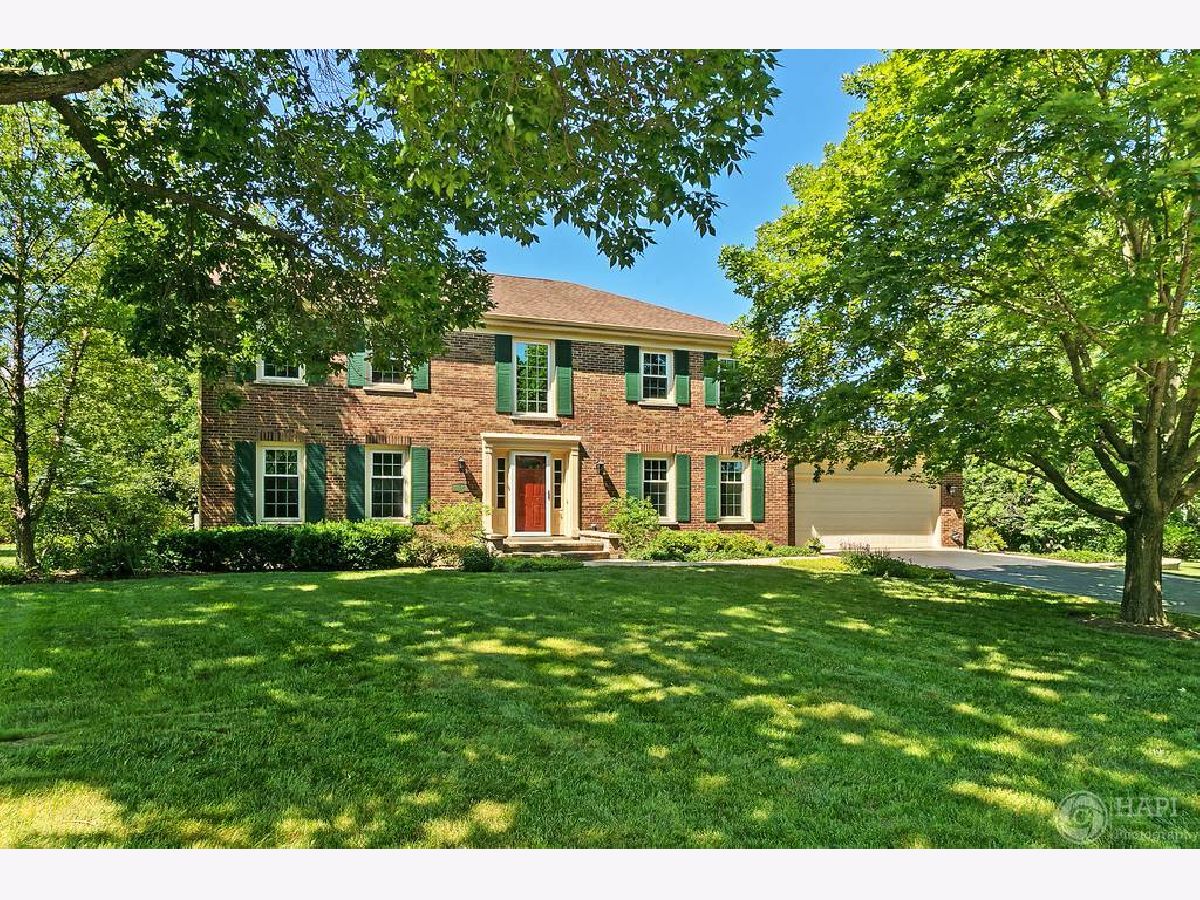 Homes Sold Tall Trees Barrington Illinois, 150 Redwood