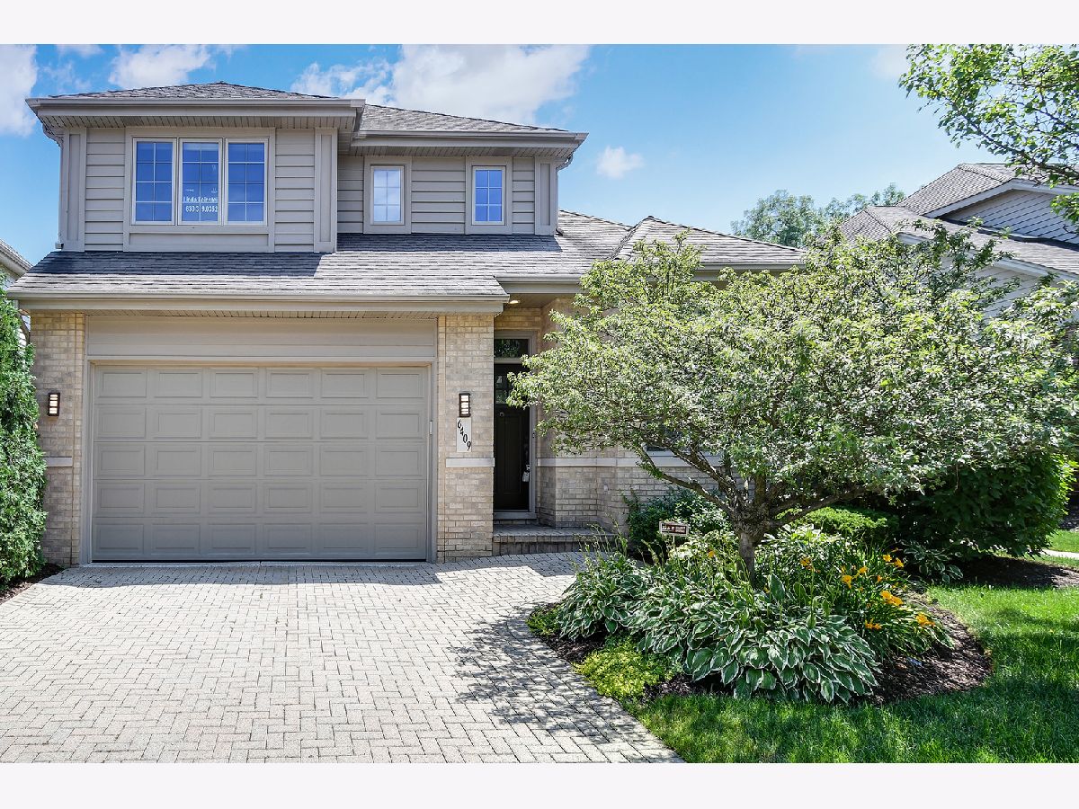 Homes Sold Breton Lakes Willowbrook Illinois, 6409 Breton Lakes