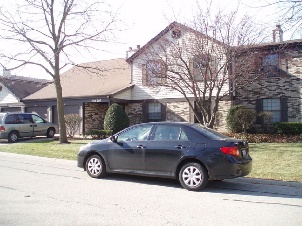 Condos & Townhomes Rented Chatham Ii Buffalo Grove Illinois, 807 Stradford