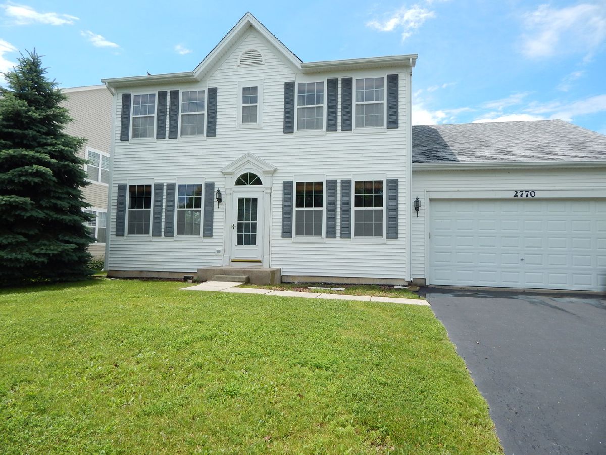 Homes & Townhomes Rented Liberty Lakes Wauconda Illinois, 2770 Moraine Valley