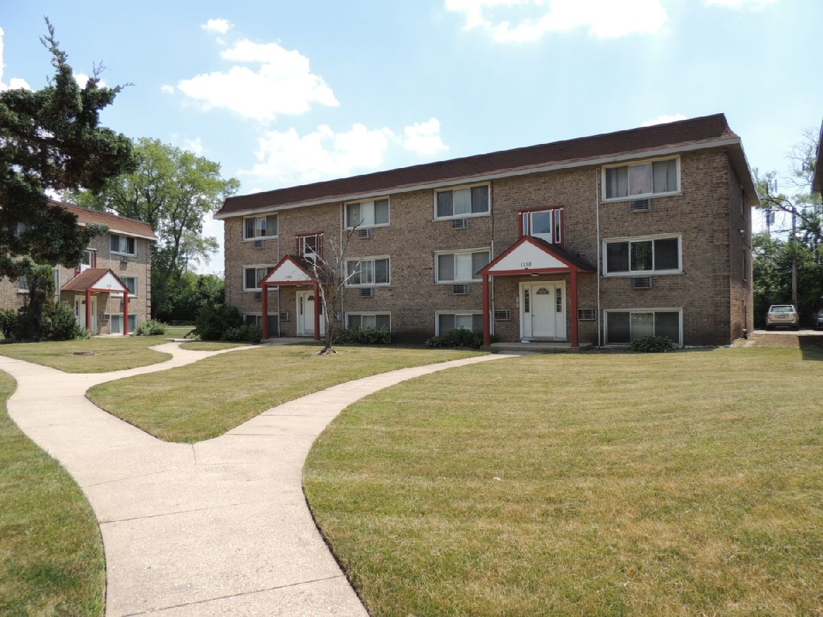 Condominiums Sold Terrace Garden Broadview Illinois, 1100 18th