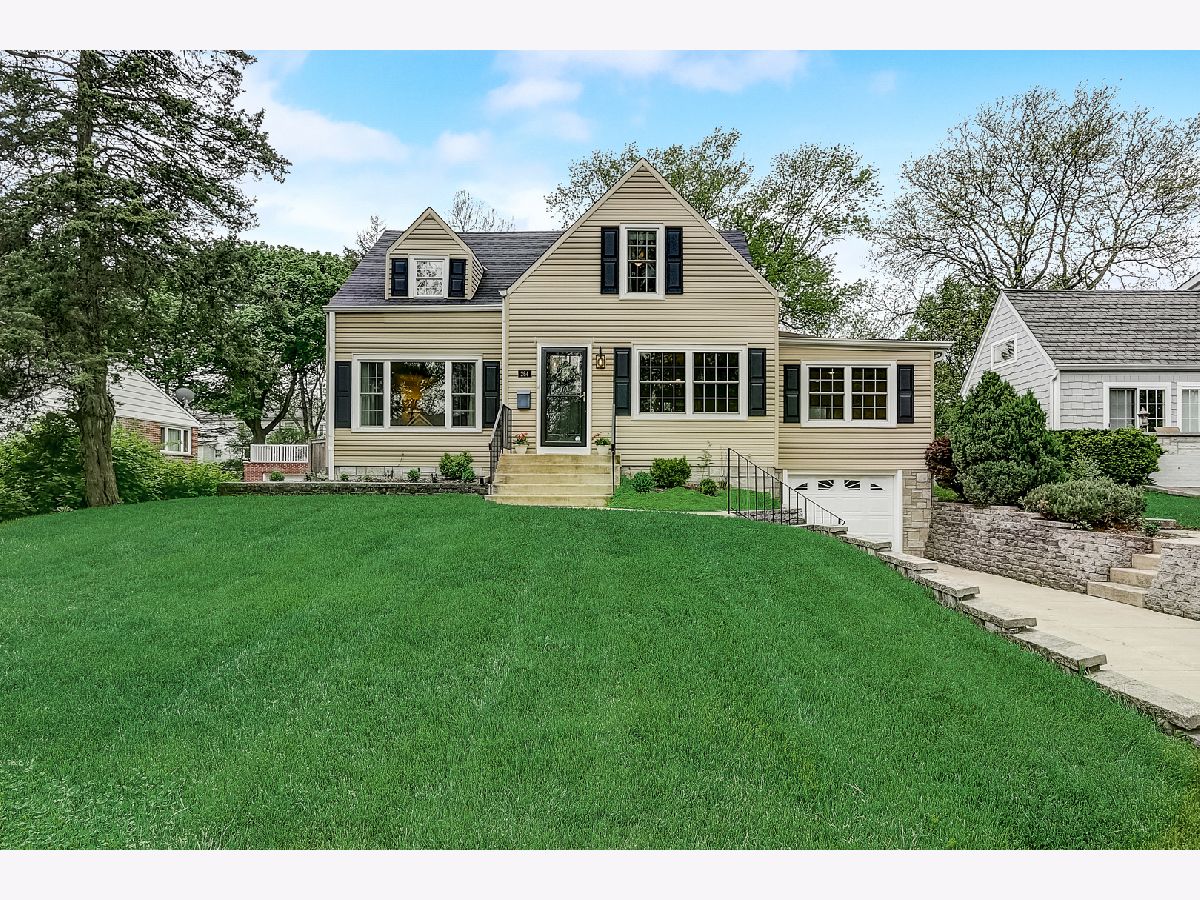 Homes Sold Grandview Glen Ellyn Illinois, 264 Spring