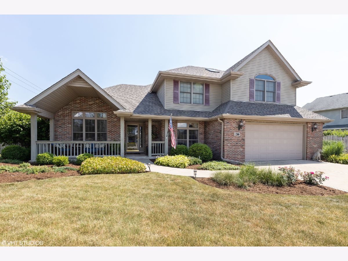 Homes Sold Hunt Club Shorewood Illinois, 1200 Ranchwood