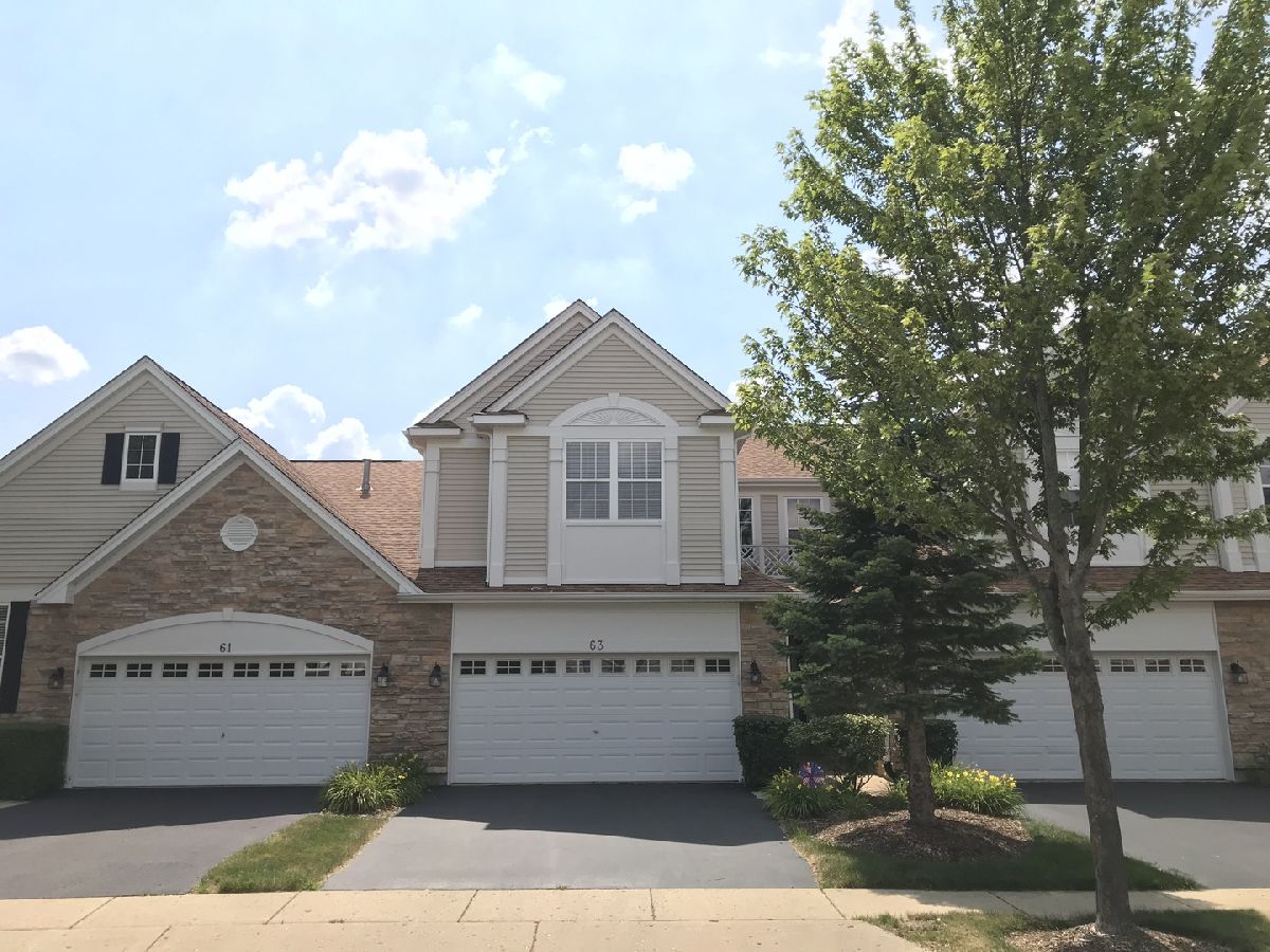 Townhomes Rented Winding Creek Algonquin Illinois, 63 Kelsey