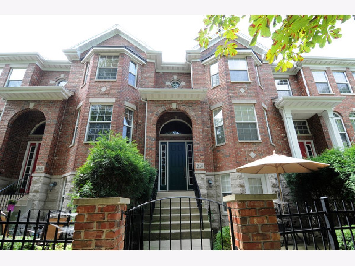Townhomes Rented Vintage Club Naperville Illinois, 2624 Blakely