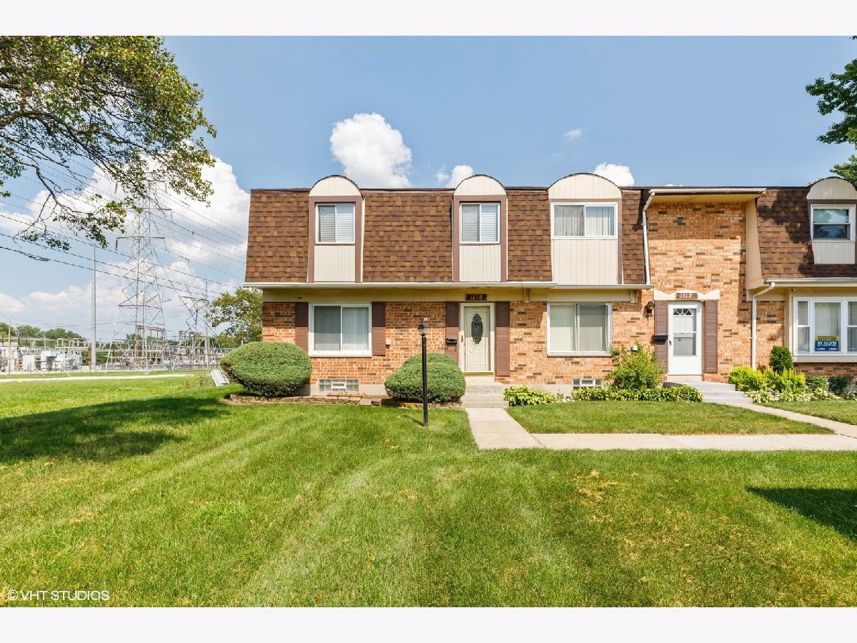 Townhomes Sold Lioncrest Richton Park Illinois, 1118 Euclid