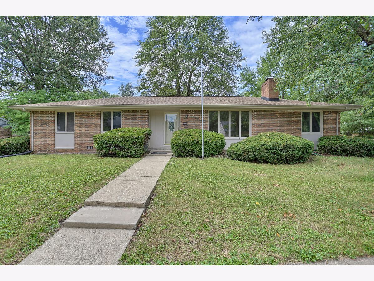 Homes & Condos & Townhomes Sold Windsor Park Champaign Illinois, 2501 Melrose