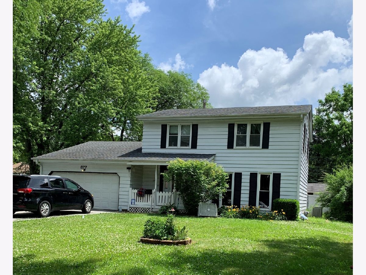 Homes Sold Cameo Park Aurora Illinois, 877 California