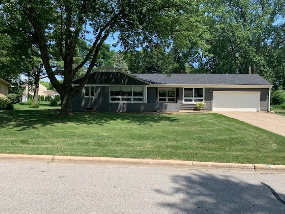 Homes Sold Lawn Meadow Naperville Illinois, 7S167 Wild Cherry