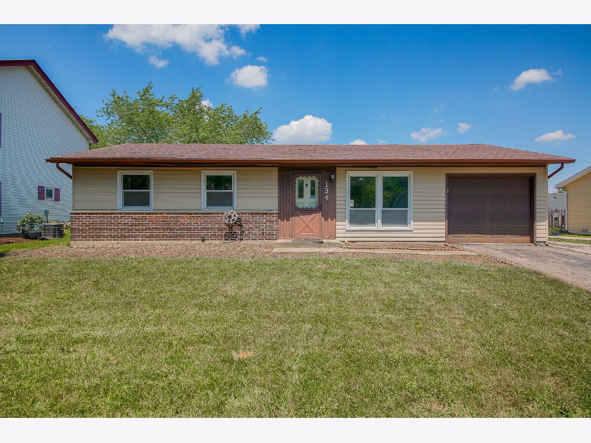 Homes Sold Balstrode Farms Bolingbrook Illinois, 134 Grady