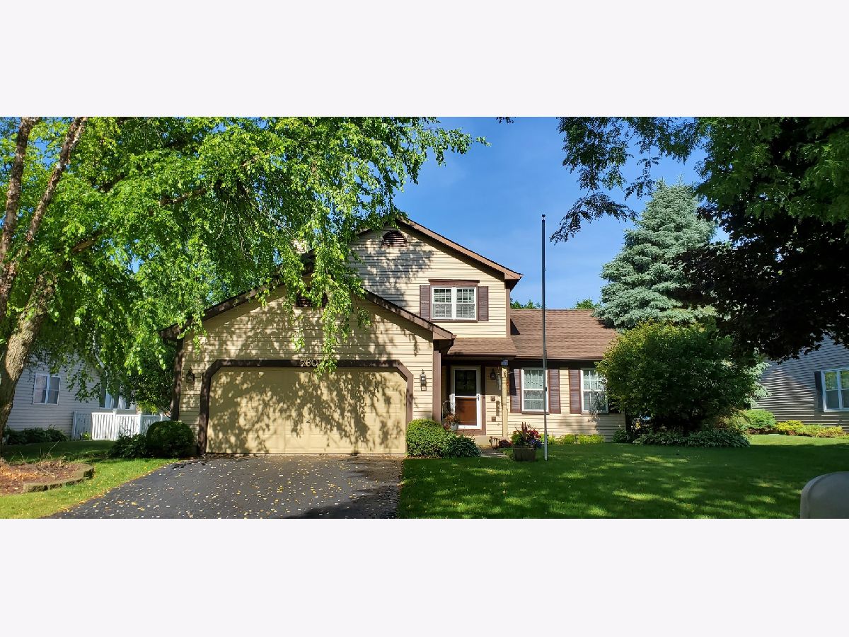 Homes Sold Carrington Algonquin Illinois, 760 Hackberry