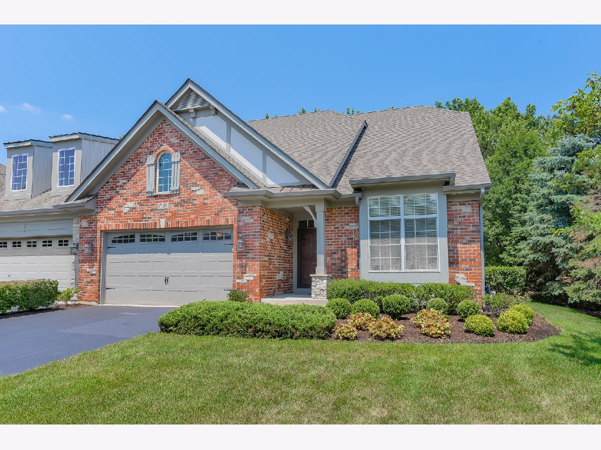 Townhomes Sold Hobson Villas Naperville Illinois, 1589 Everwood