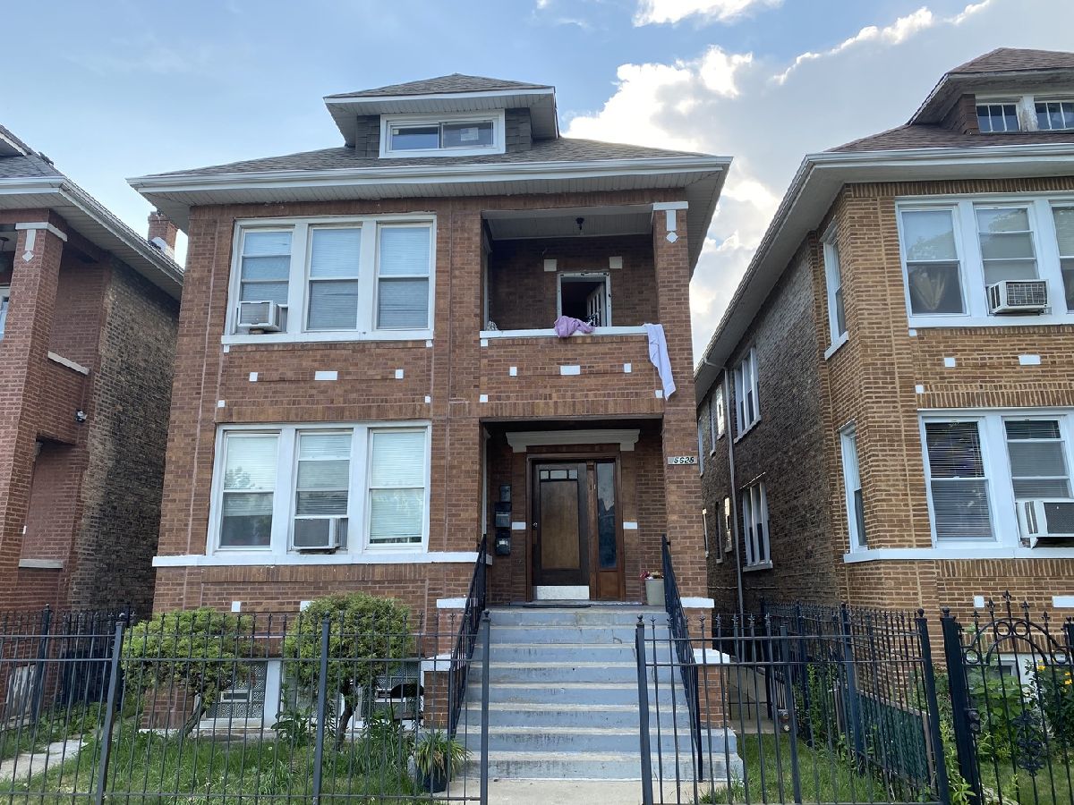 Homes & Condos & Townhomes Sold West Eldson Chicago Illinois, 5628 Whipple