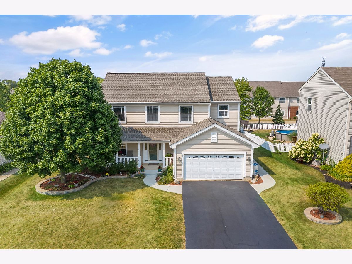 Homes Sold Sunflower Estates Yorkville Illinois, 333 Walsh