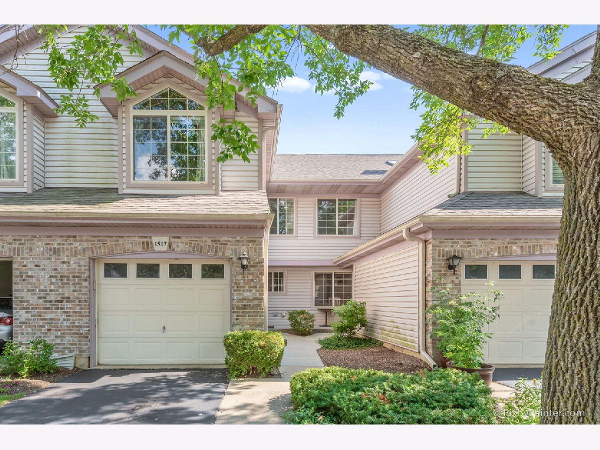 Townhomes Rented Wellington Park Palatine Illinois, 1517 Saint Marks
