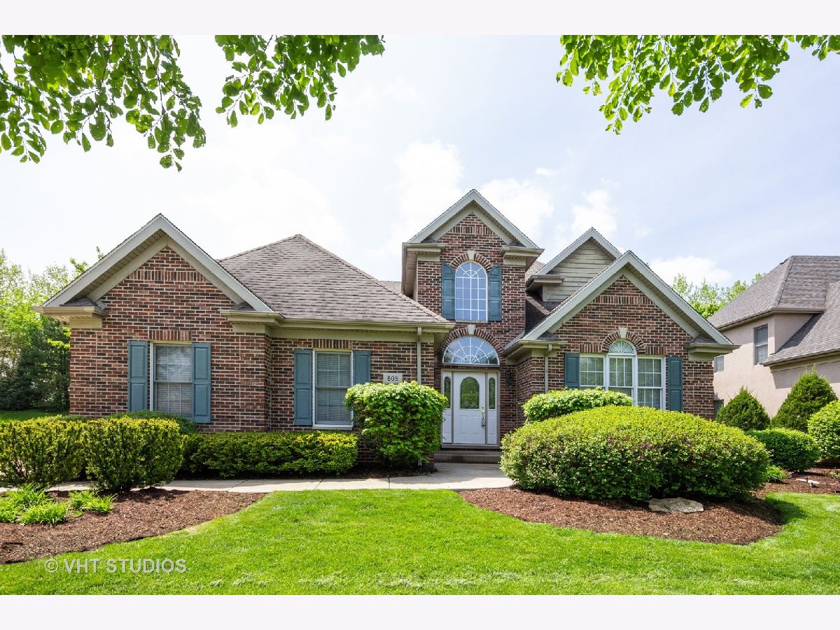 Homes Sold Wooded Creek Joliet Illinois, 605 Reserve