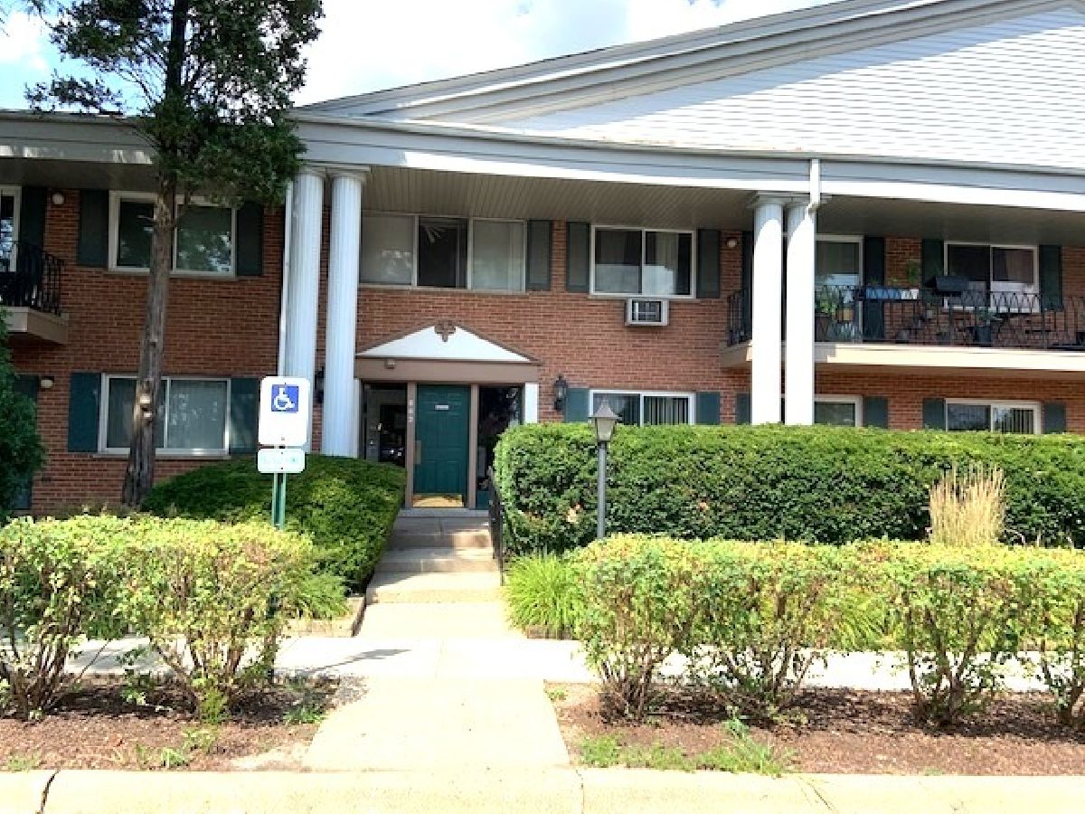 Brittany Place Arlington Heights IL, Condominiums & Homes For Sale