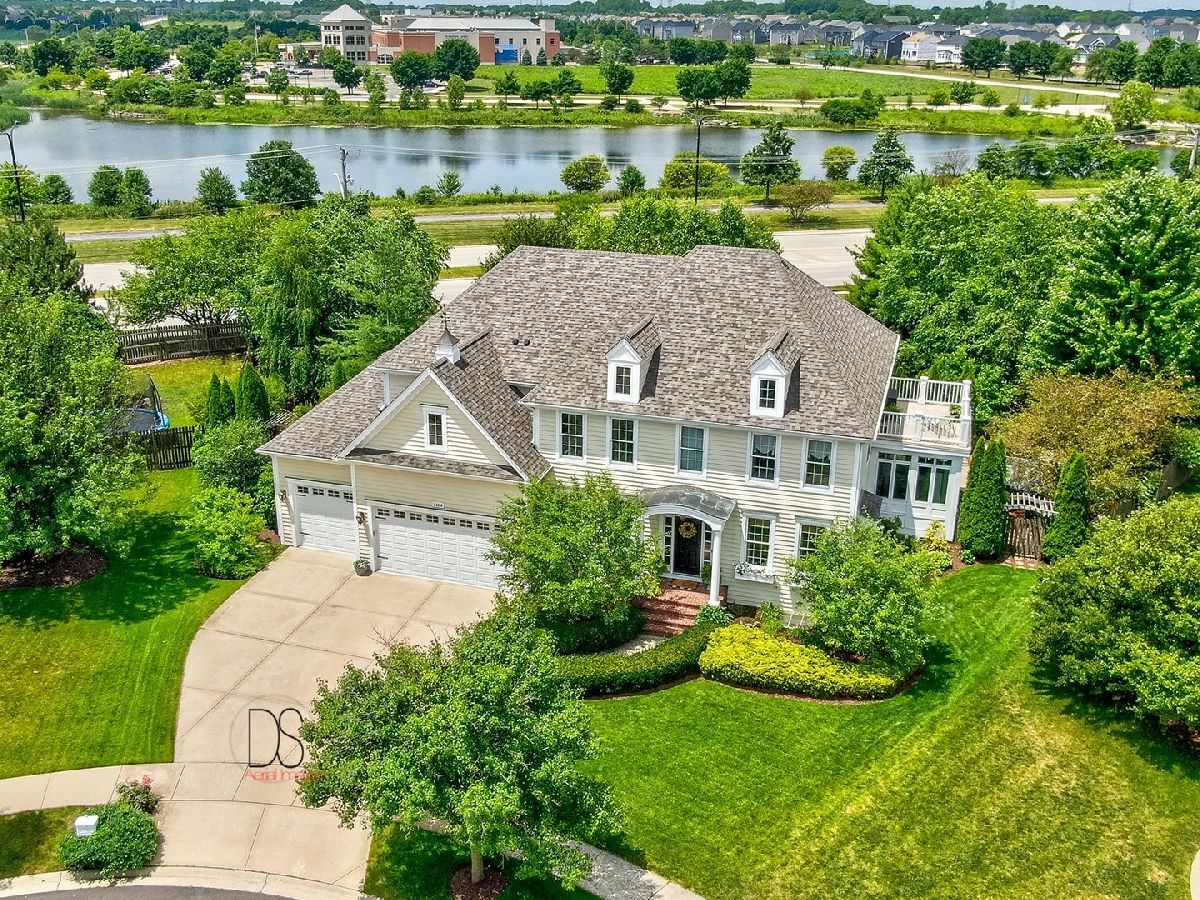 Homes Sold Estates At Heritage Meadows Plainfield Illinois, 24358 Indigo