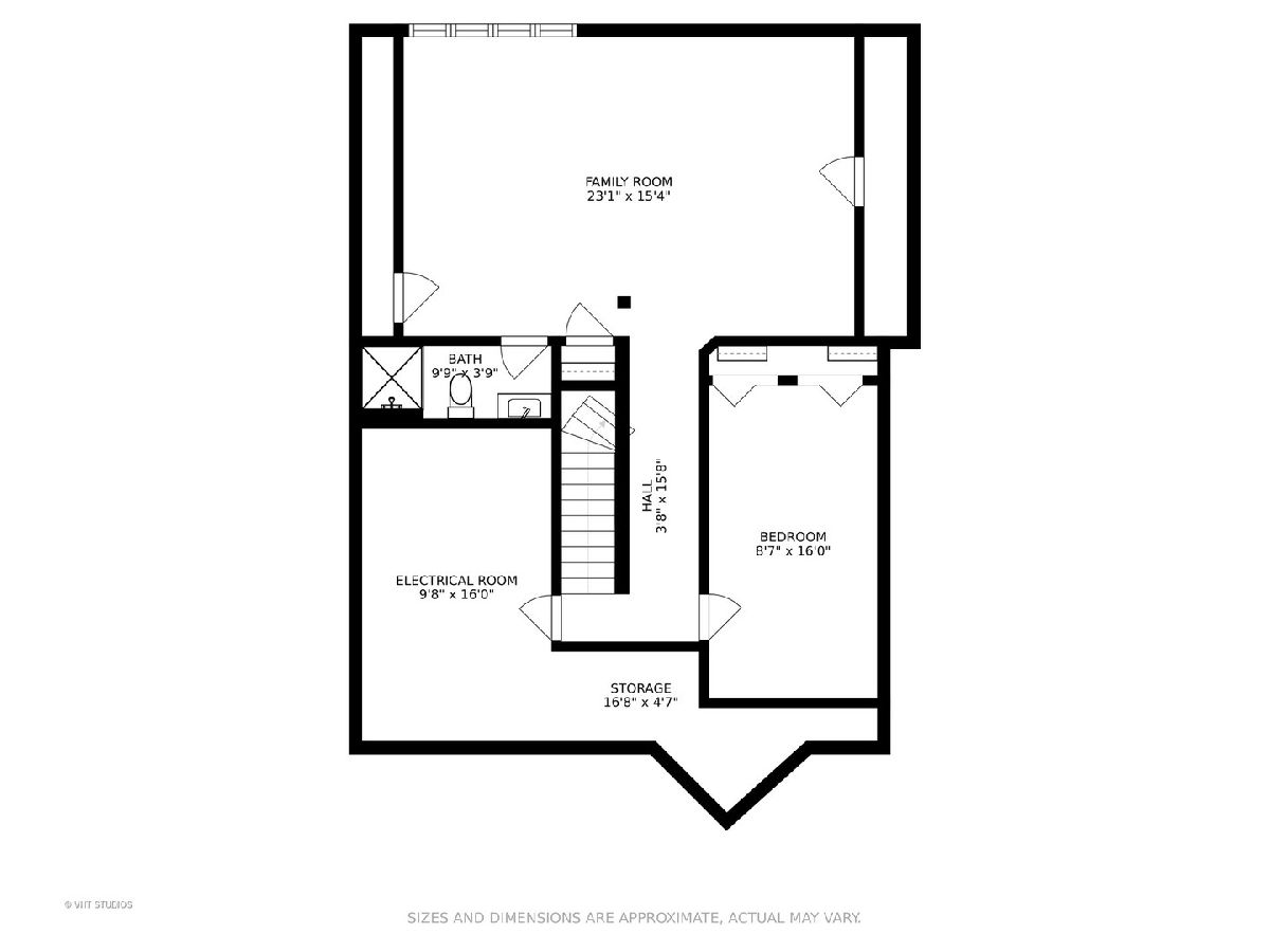 349 Reserve Circle, Clarendon Hills, Illinois 60514 MLS 10774659