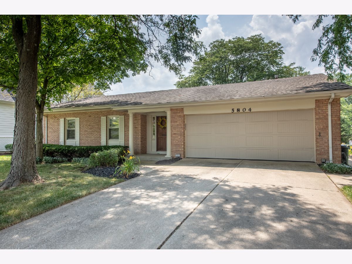 Homes Rented Golfview Hills Hinsdale Illinois, 5804 Bodin