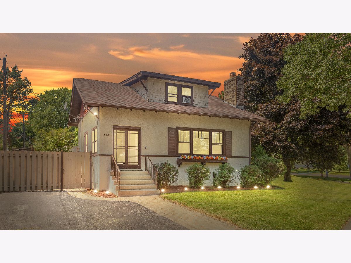 Homes & Condos & Townhomes Sold Silk Stocking Des Plaines Illinois, 612 Laurel