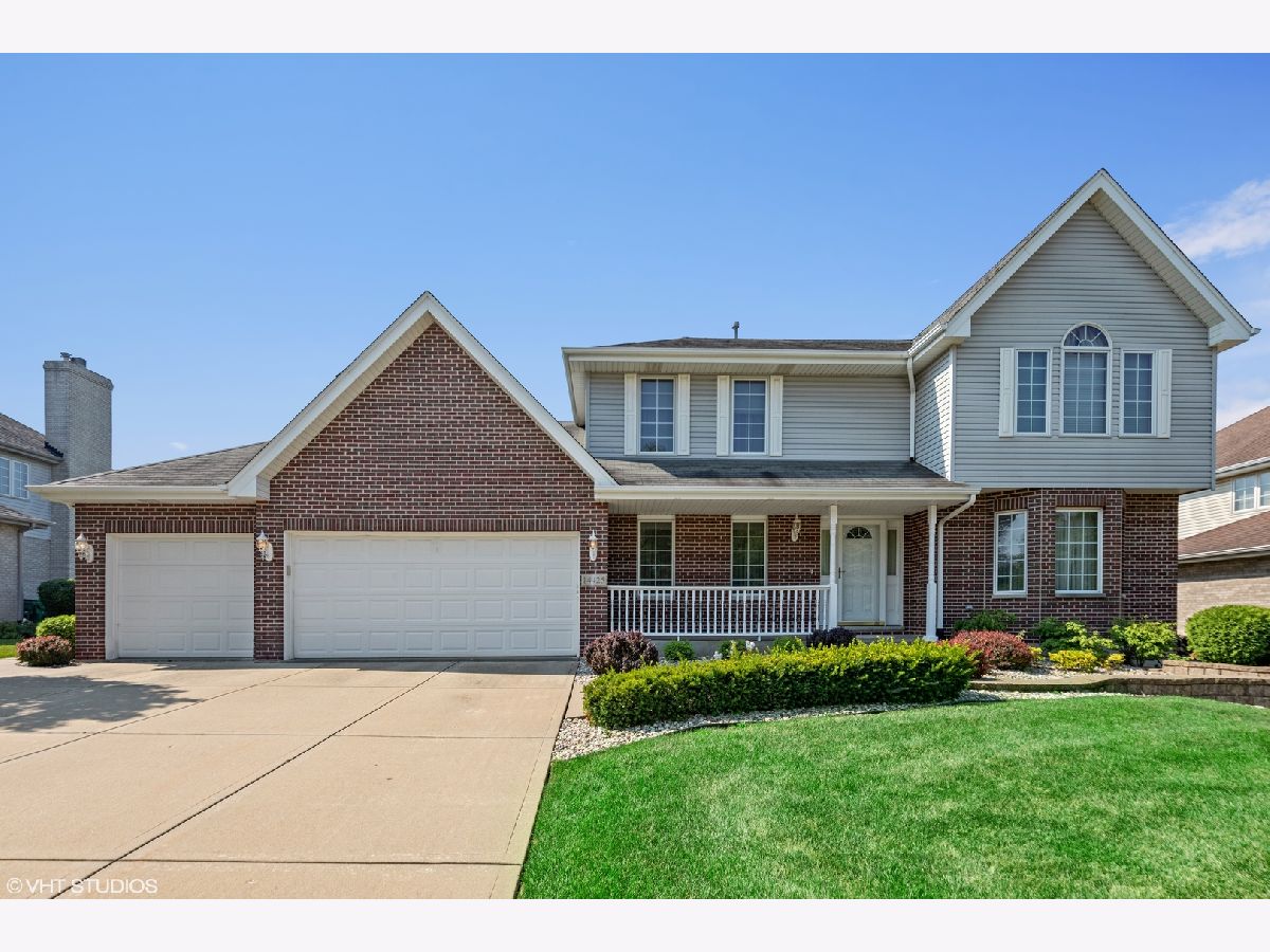 Homes Sold Woodbine West Homer Glen Illinois, 14425 147th