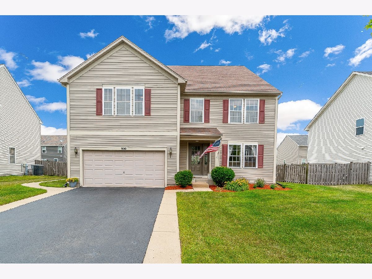 Homes Sold Kearney Glen Joliet Illinois, 900 Foxview