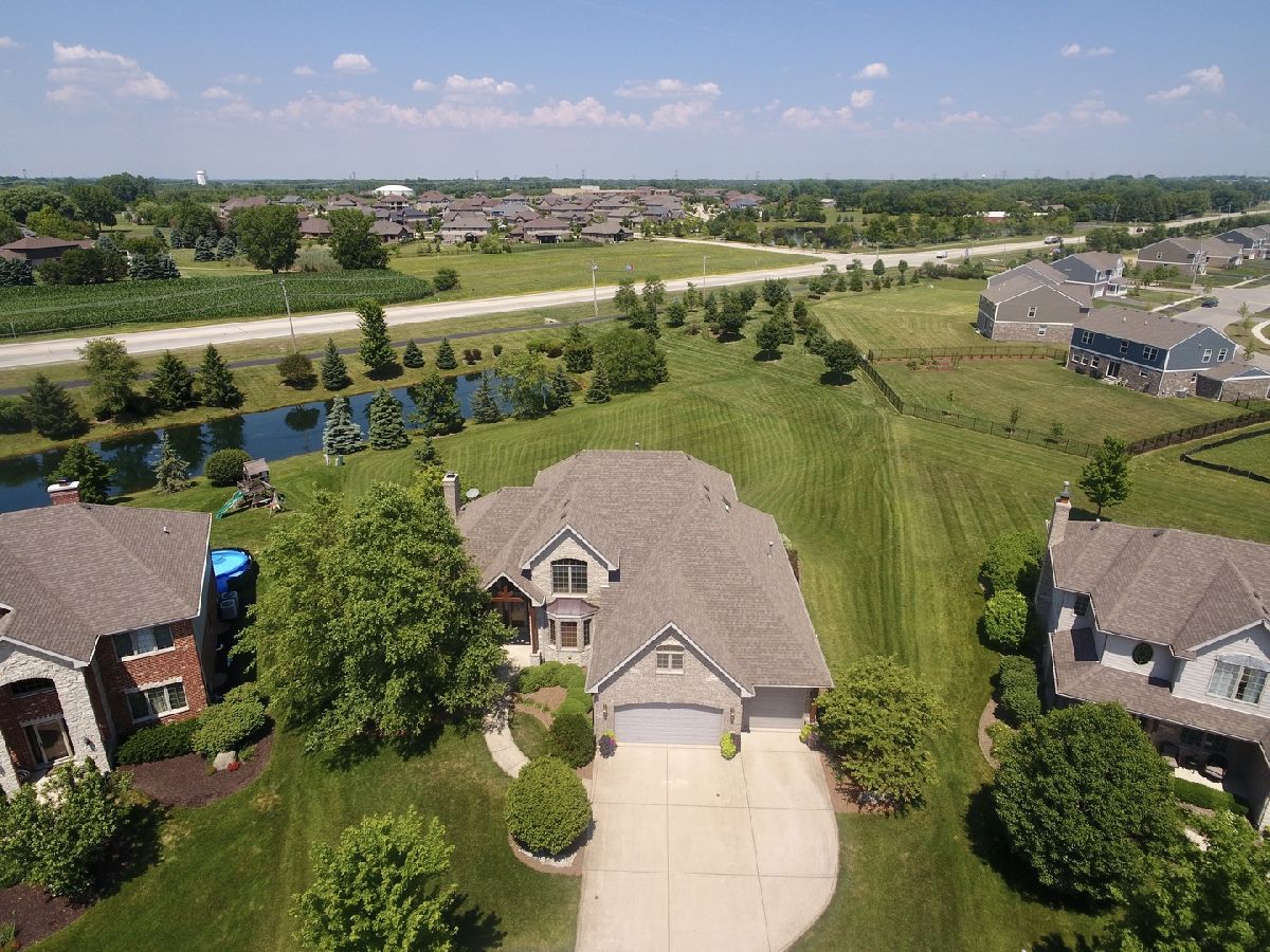 Homes Sold Waters Chase New Lenox Illinois, 1996 Edgeview