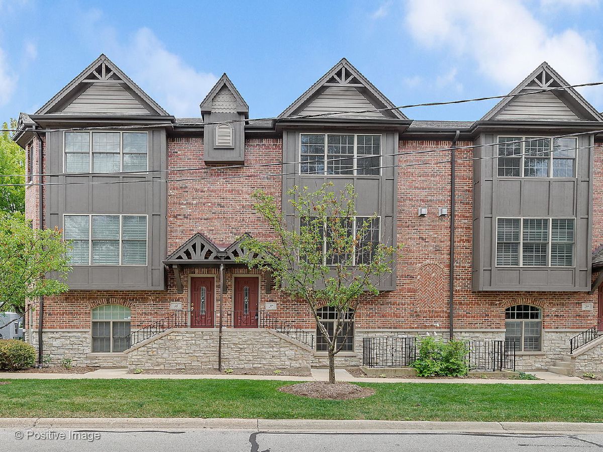 Townhomes Sold Brockway Place Palatine Illinois, 37 Brockway