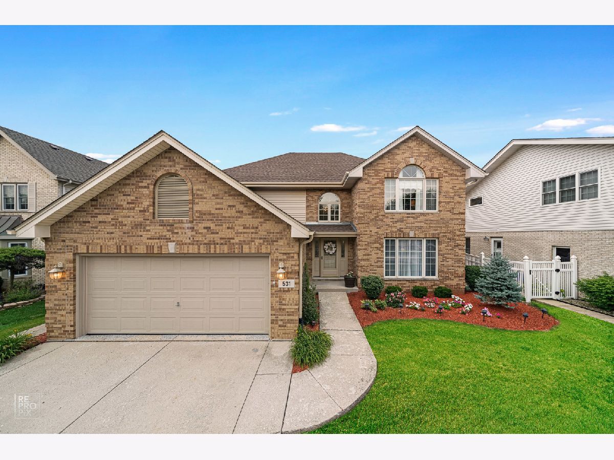 Homes Sold Armani Circle Addison Illinois, 531 4th