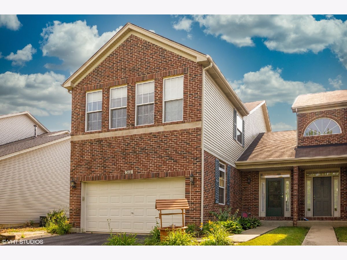 Homes & Townhomes Sold Rivers Edge Minooka Illinois, 311 Edgewood